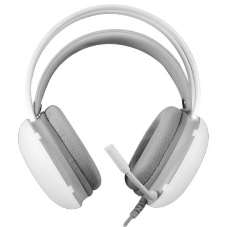 Mars Gaming MH-GLOW Blancos